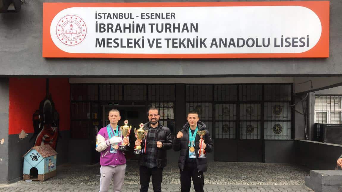 ÖĞRENCİLERİMİZDEN BÜYÜK BAŞARI