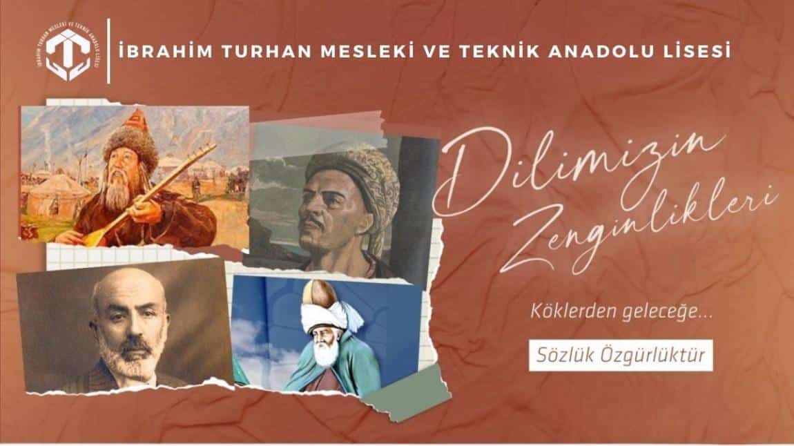 DİLİMİZİN ZENGİNLİKLERİ PROJESİ