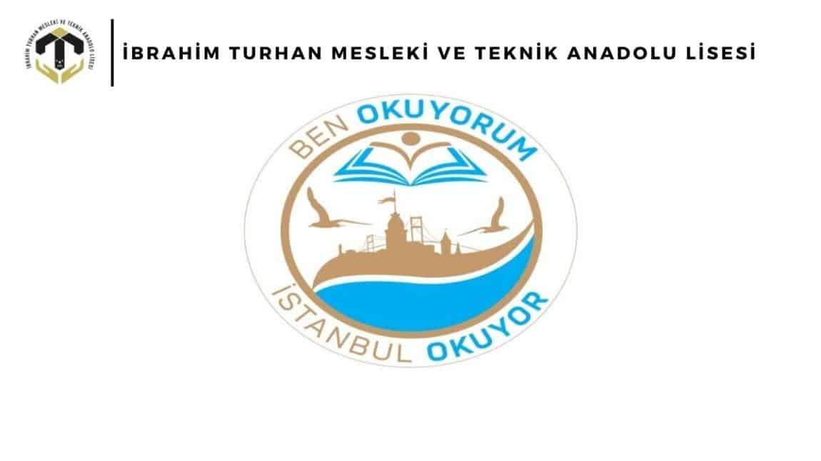 BEN OKUYORUM İSTANBUL OKUYOR