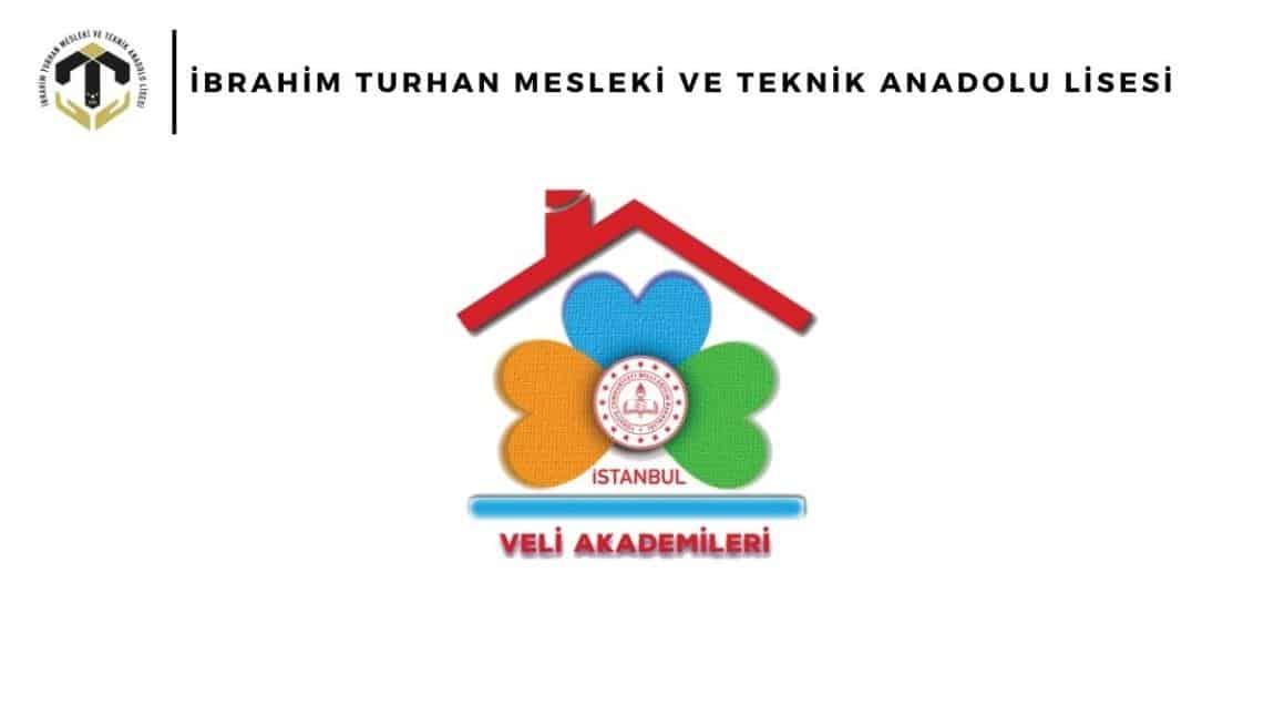 VELİ AKADEMİLERİ