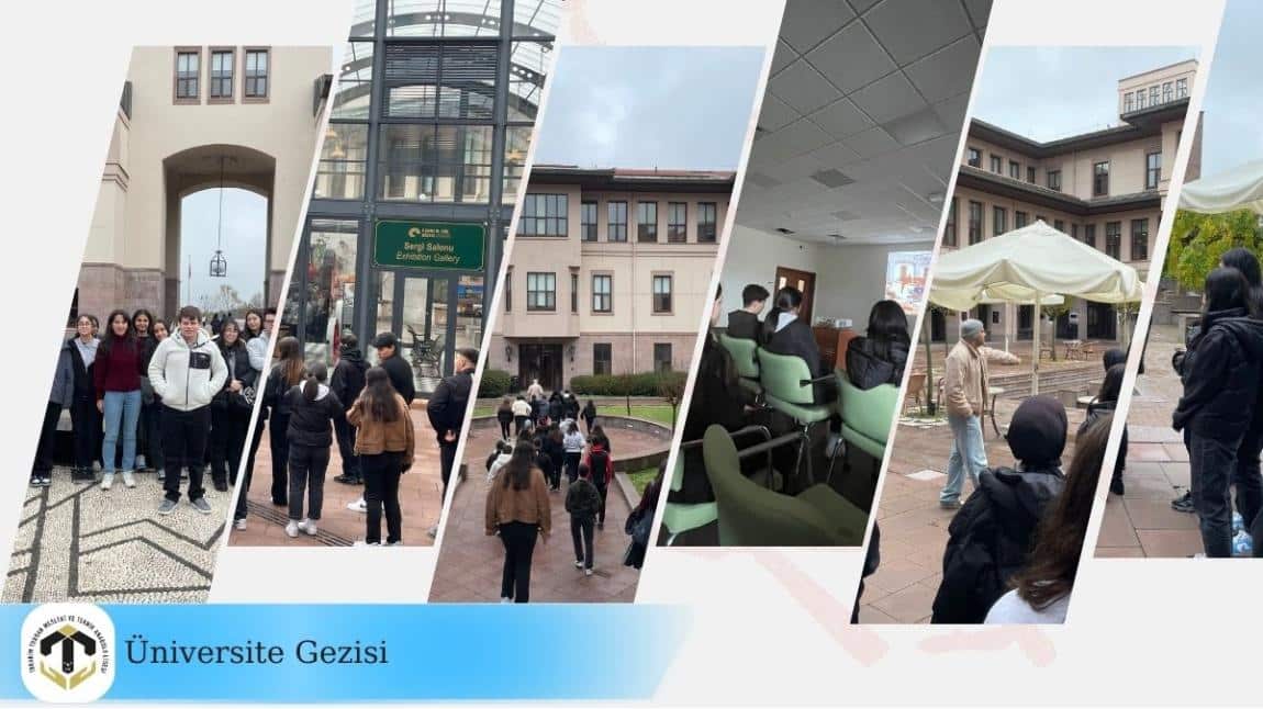 Koç Üniversitesi Gezisi