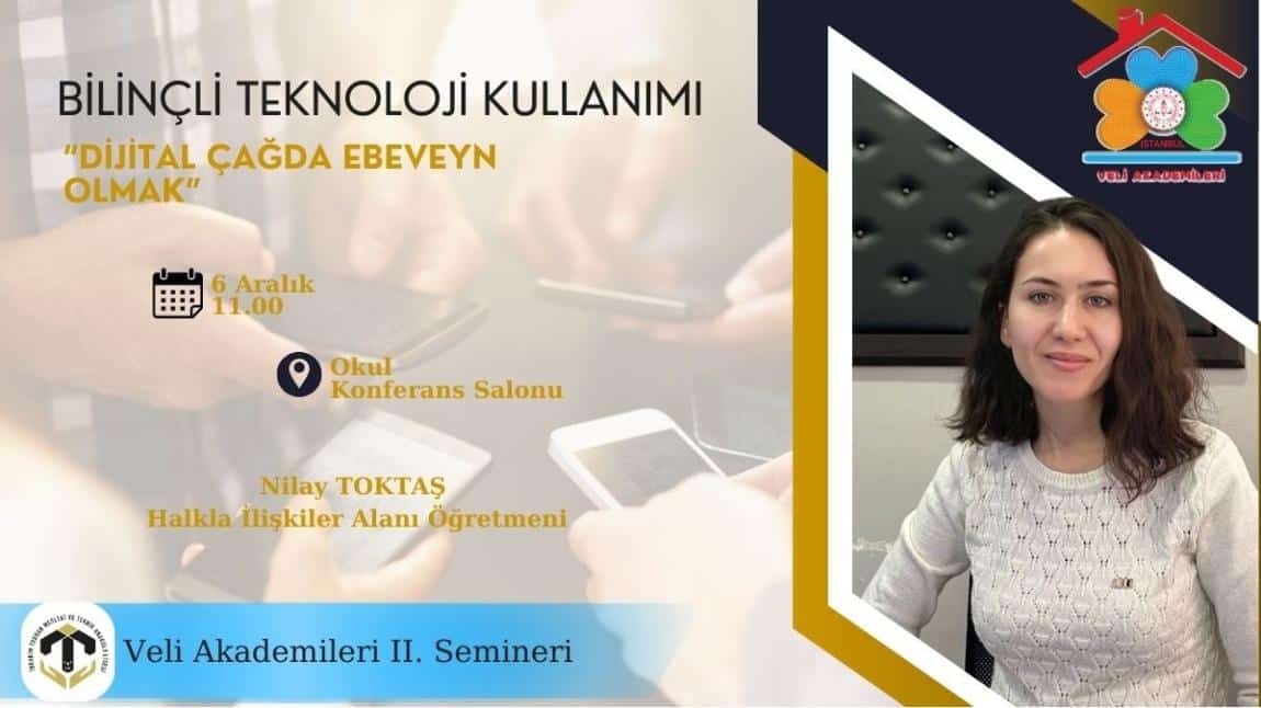 Veli Akademileri II. Semineri