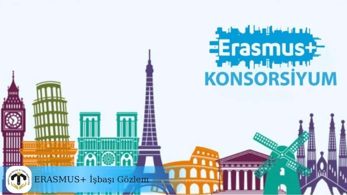 ERASMUS+ İşbaşı Gözlem (Öğretmenler İçin)