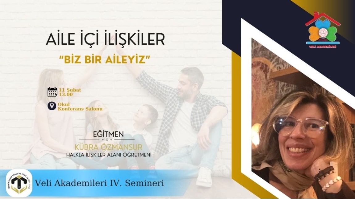 Aile İçi İlişkiler 